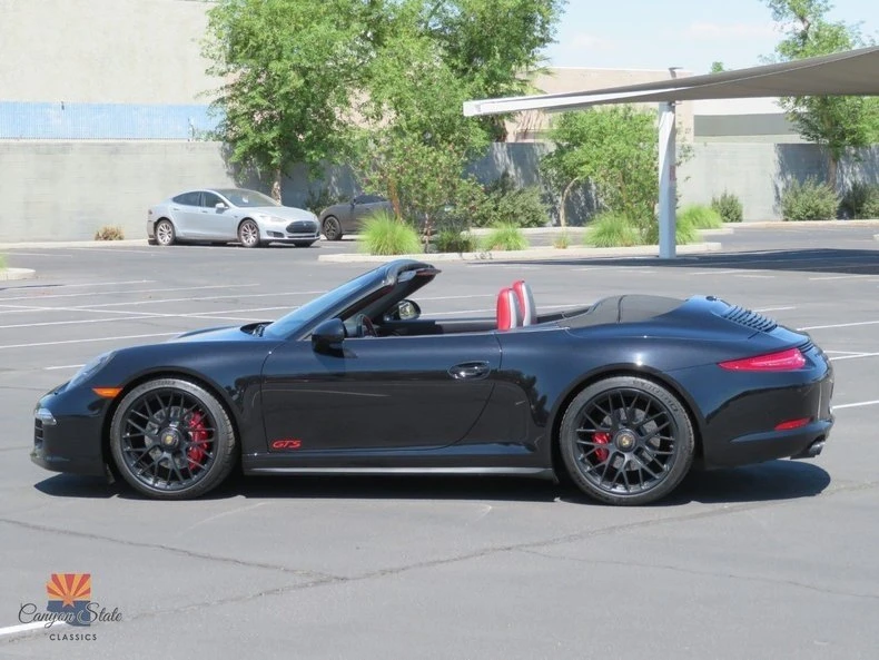2016 Porsche 991 Carrera GTS - Image 10 of 19