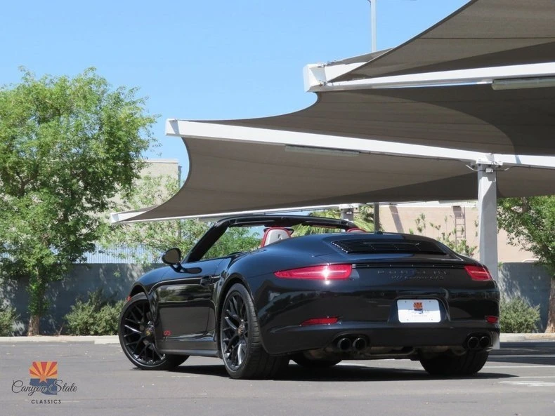 2016 Porsche 991 Carrera GTS - Image 4 of 19