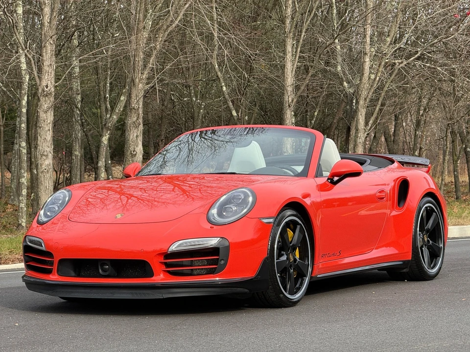 2016 Porsche 991 Turbo S - Image 16 of 21