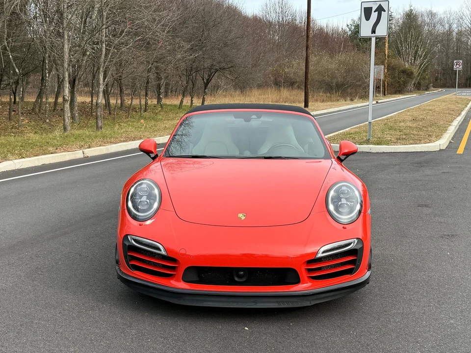2016 Porsche 991 Turbo S - Image 12 of 21