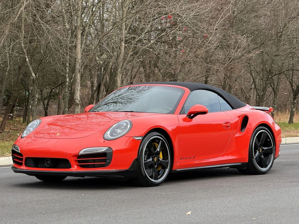 2016 Porsche 991 Turbo S - Image 4 of 21