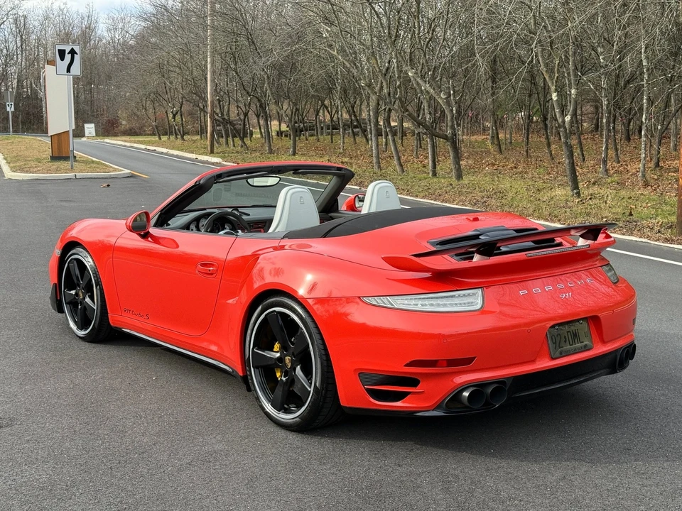 2016 Porsche 991 Turbo S - Image 20 of 21