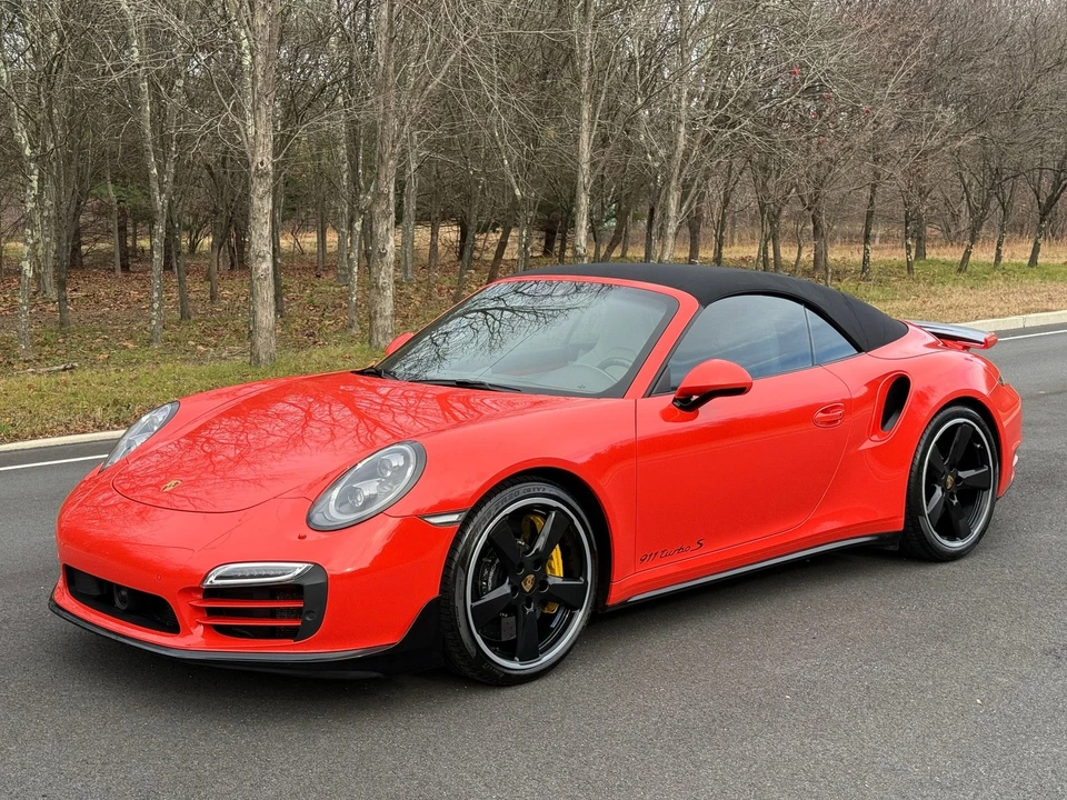 2016 Porsche 991 Turbo S - Image 2 of 21