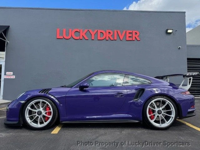 2016 Porsche 991 GT3 RS - Image 10 of 11