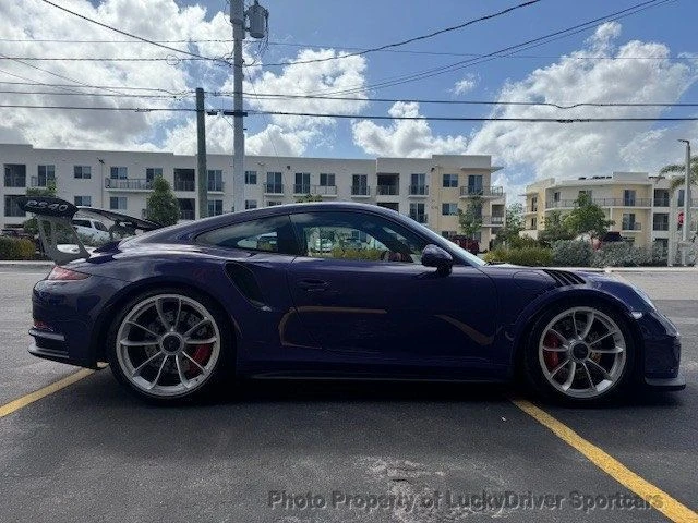2016 Porsche 991 GT3 RS - Image 11 of 11