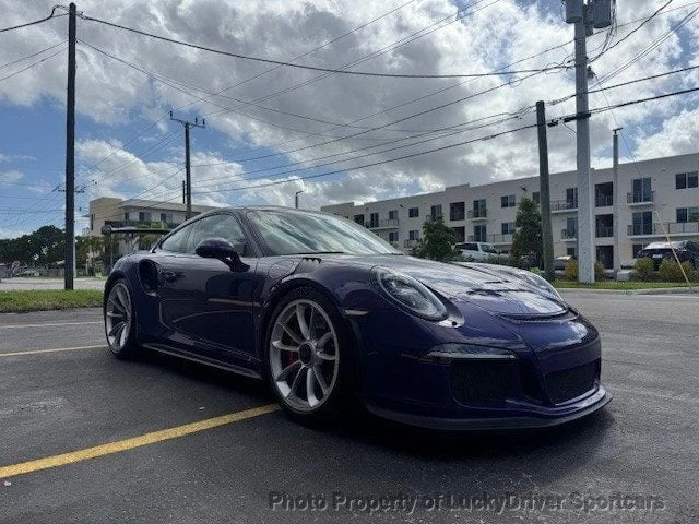2016 Porsche 991 GT3 RS - Image 2 of 11