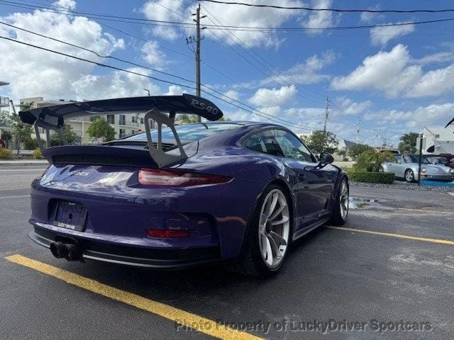 2016 Porsche 991 GT3 RS - Image 4 of 11