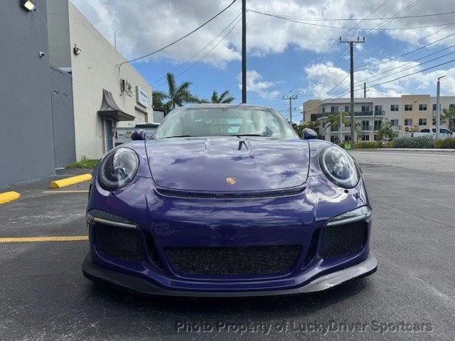 2016 Porsche 991 GT3 RS - Image 5 of 11