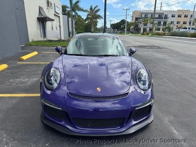 2016 Porsche 991 GT3 RS - Image 6 of 11