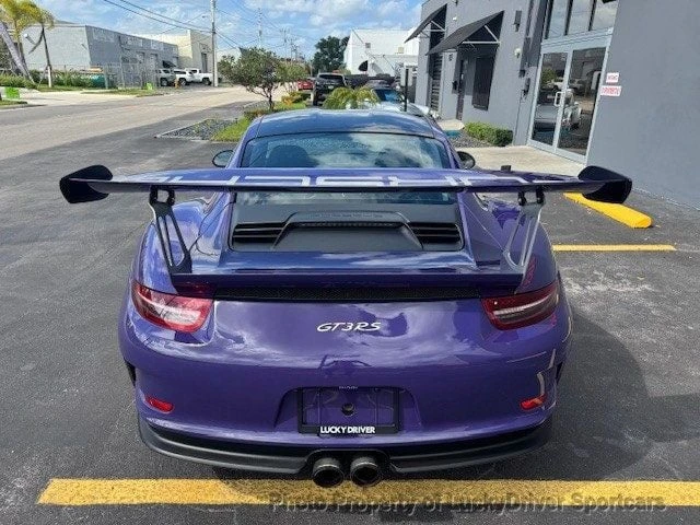 2016 Porsche 991 GT3 RS - Image 8 of 11