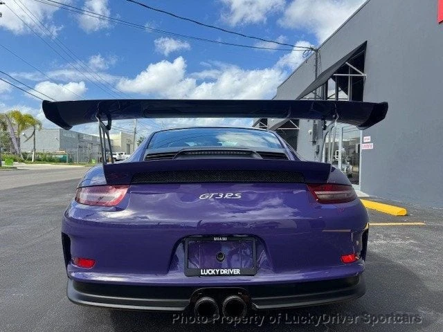 2016 Porsche 991 GT3 RS - Image 9 of 11