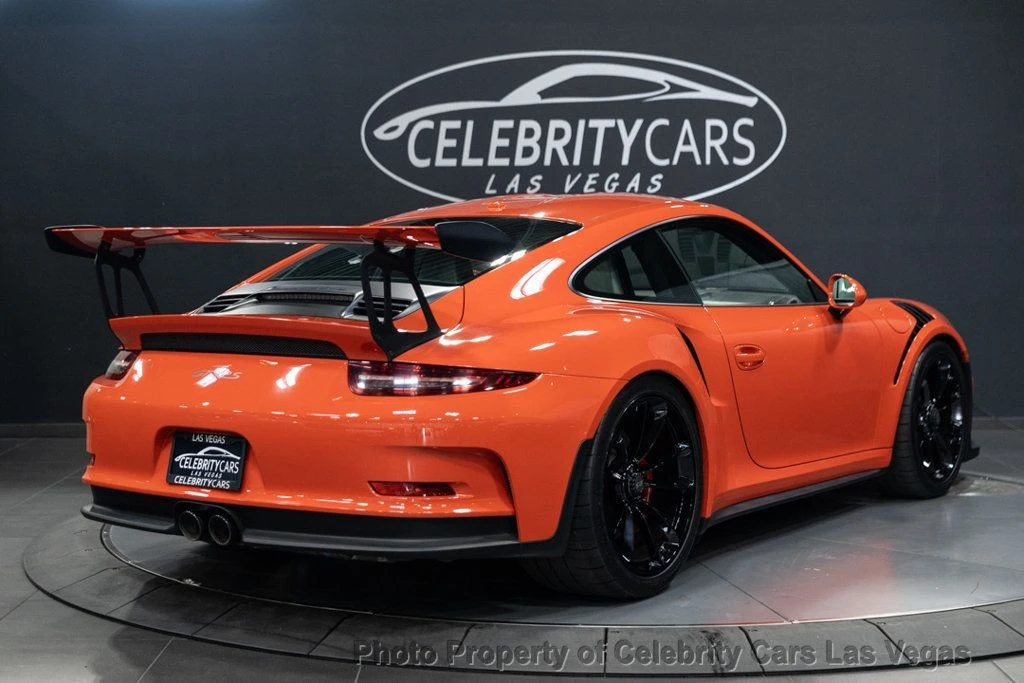 2016 Porsche 991 GT3 RS - Image 4 of 12