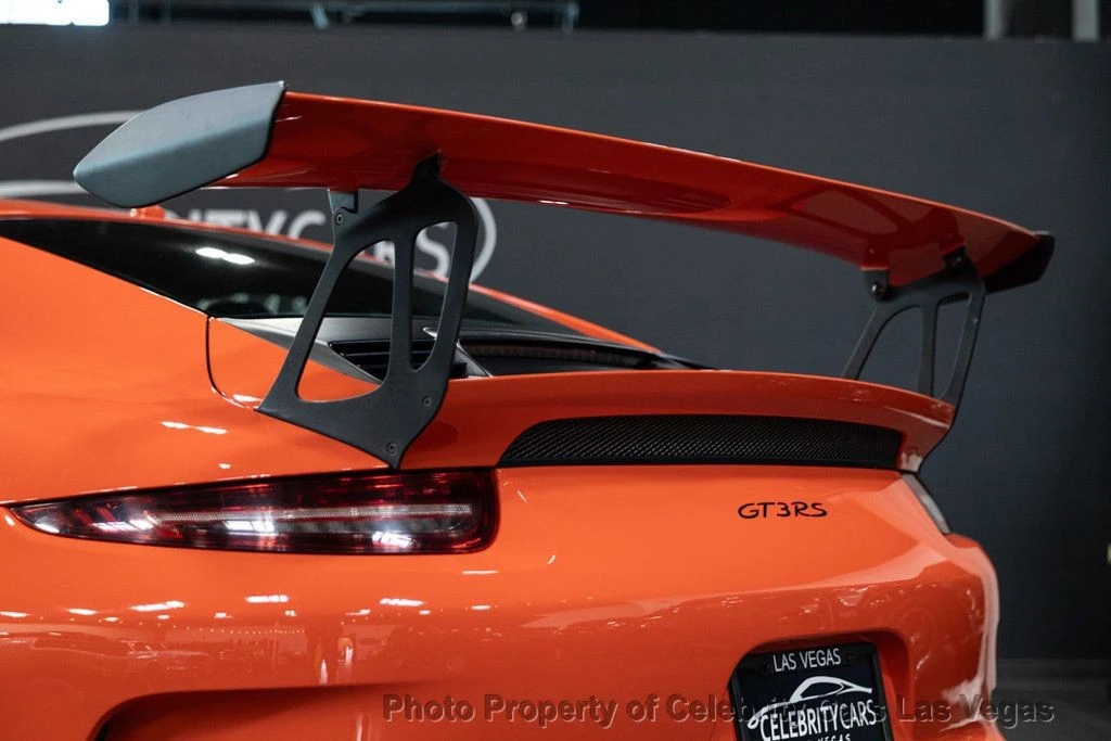 2016 Porsche 991 GT3 RS - Image 12 of 12