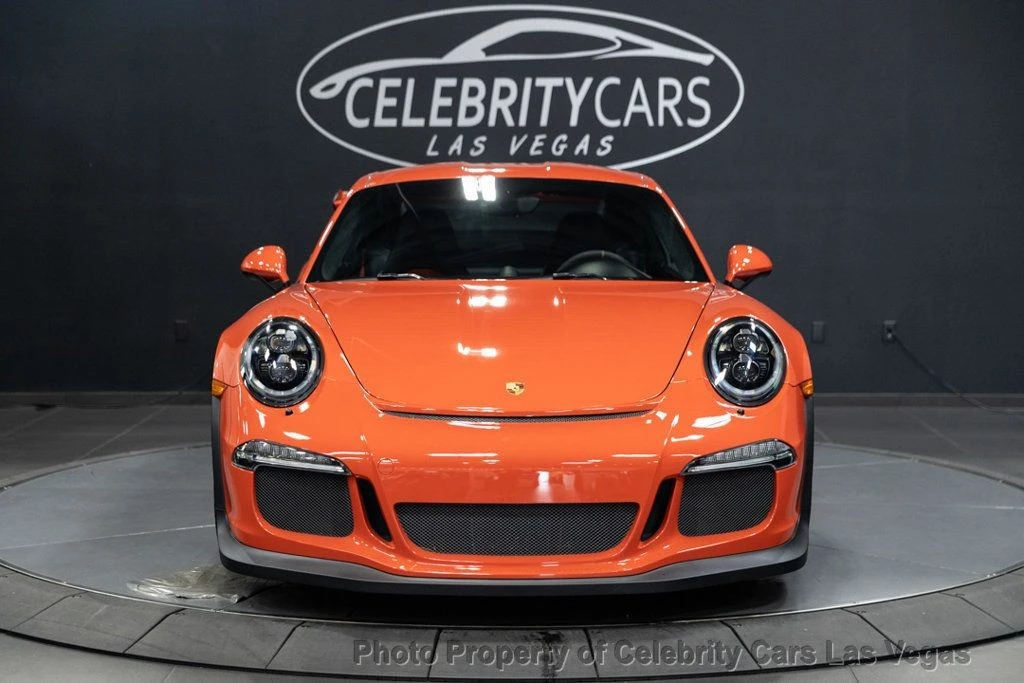2016 Porsche 991 GT3 RS - Image 7 of 12
