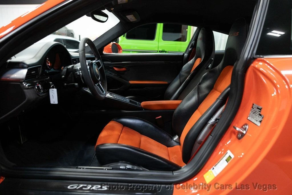 2016 Porsche 991 GT3 RS - Image 2 of 12