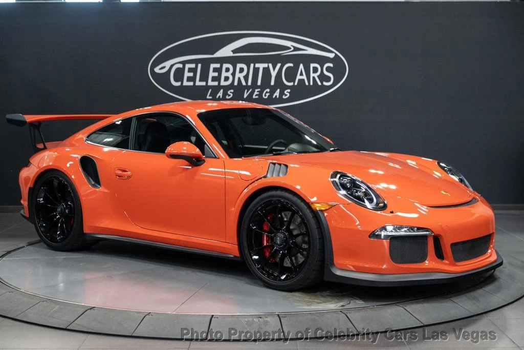 2016 Porsche 991 GT3 RS - Image 6 of 12