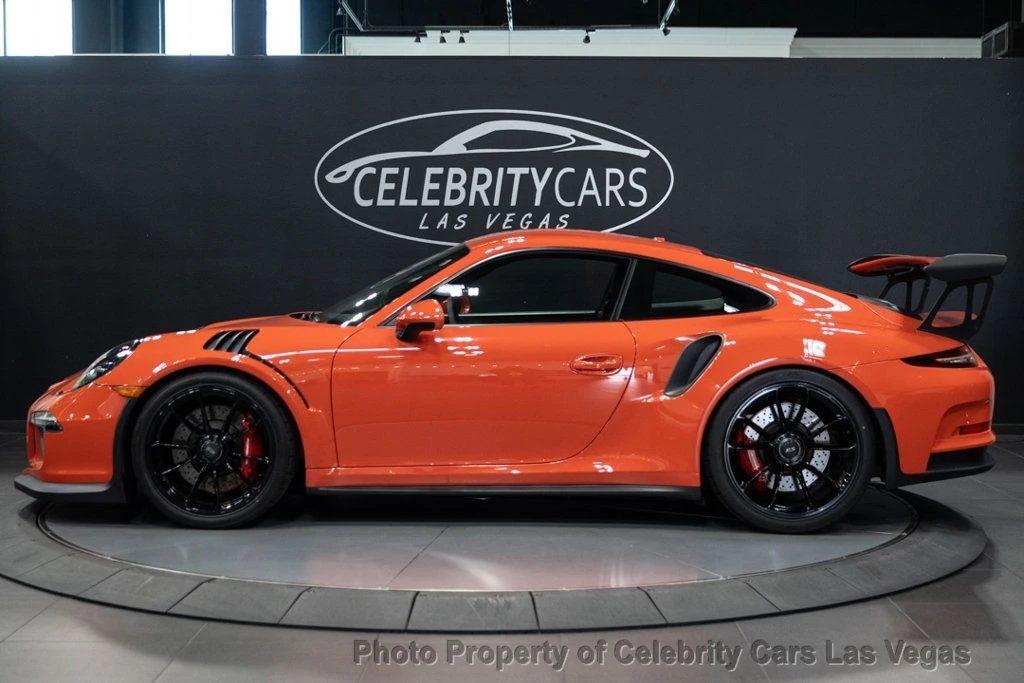 2016 Porsche 991 GT3 RS - Image 9 of 12