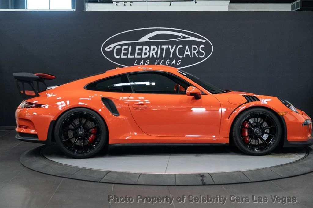 2016 Porsche 991 GT3 RS - Image 5 of 12