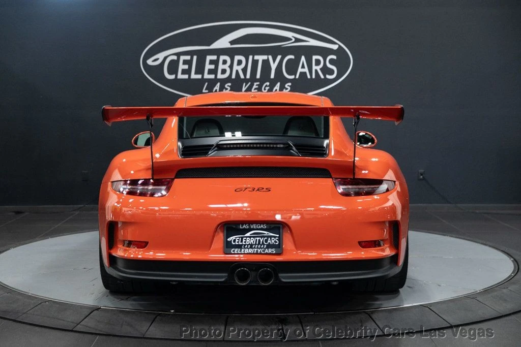 2016 Porsche 991 GT3 RS - Image 3 of 12