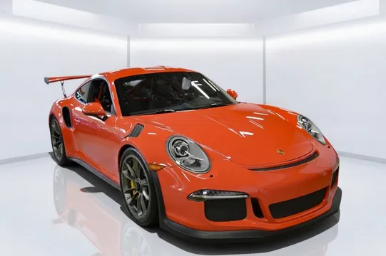 2016 Porsche 911 GT3 RS