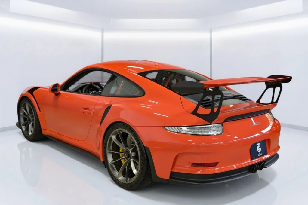 2016 Porsche 991 GT3 RS - Image 4 of 12