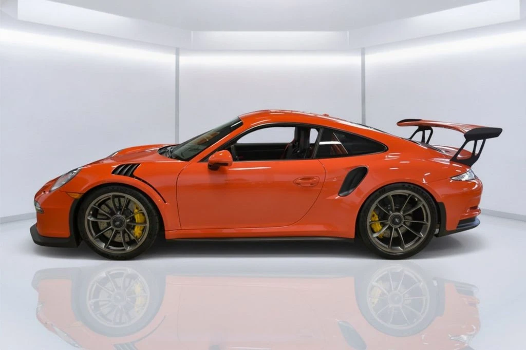 2016 Porsche 991 GT3 RS - Image 3 of 12