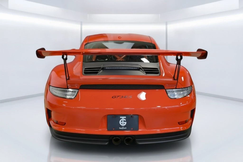 2016 Porsche 991 GT3 RS - Image 5 of 12