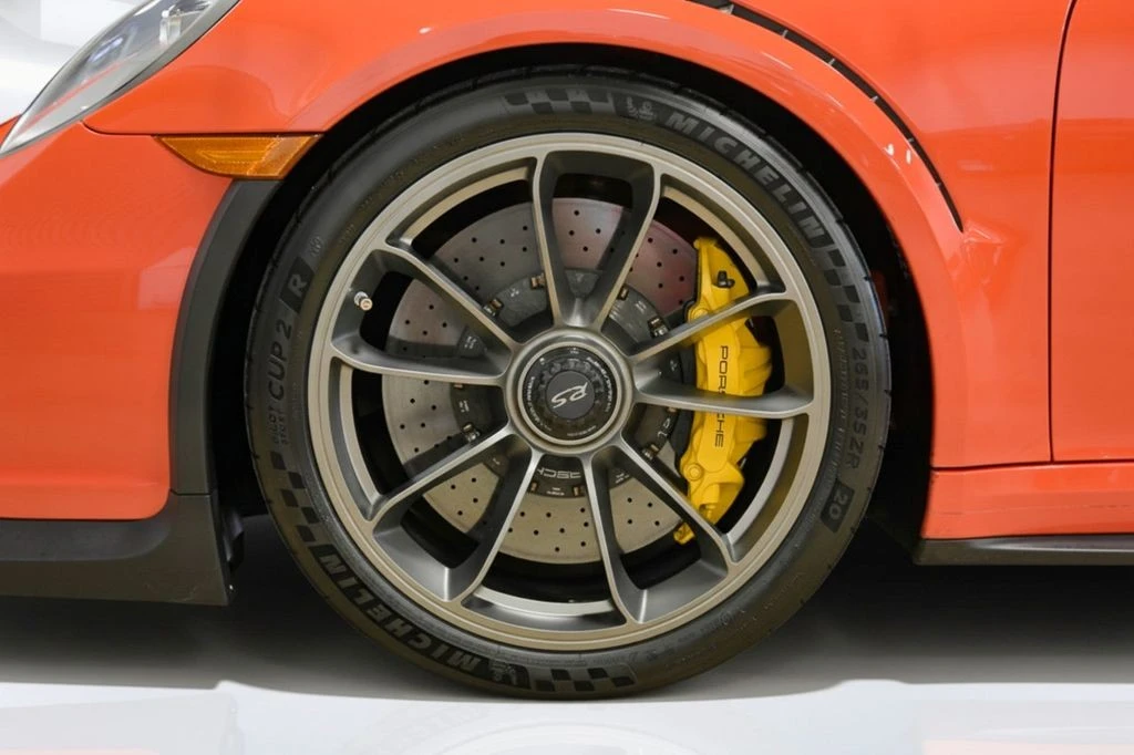 2016 Porsche 991 GT3 RS - Image 10 of 12