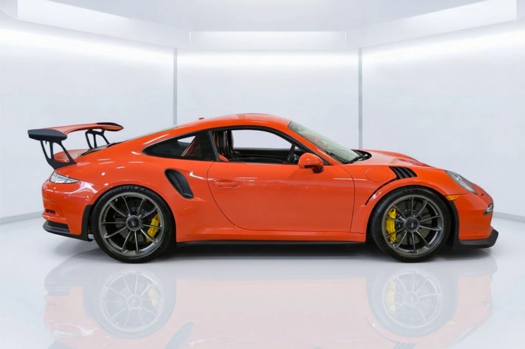 2016 Porsche 991 GT3 RS - Image 7 of 12
