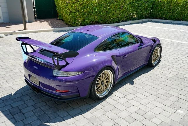 2016 Porsche 991 GT3 RS - Image 29 of 31
