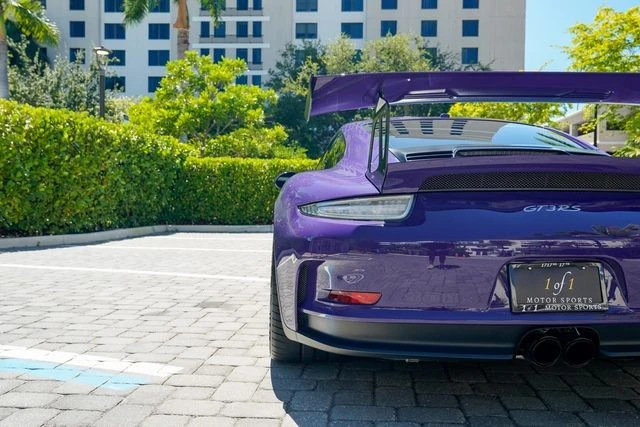 2016 Porsche 991 GT3 RS - Image 20 of 31