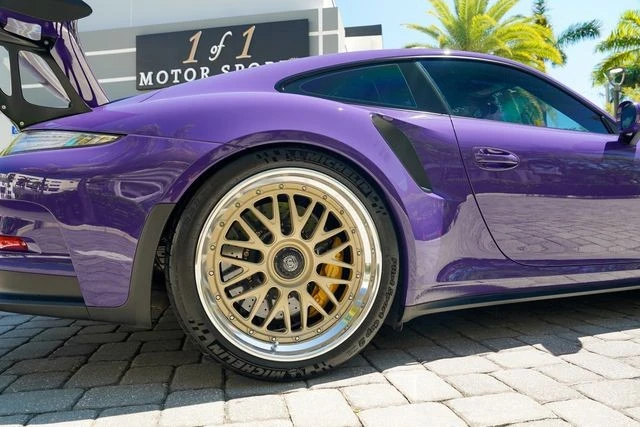 2016 Porsche 991 GT3 RS - Image 30 of 31