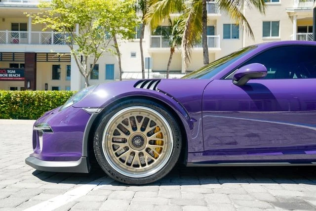 2016 Porsche 991 GT3 RS - Image 14 of 31