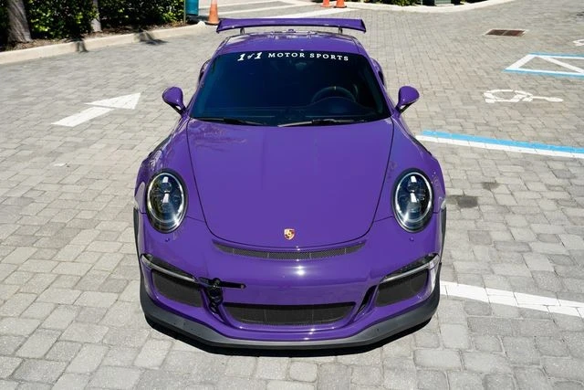 2016 Porsche 991 GT3 RS - Image 5 of 31