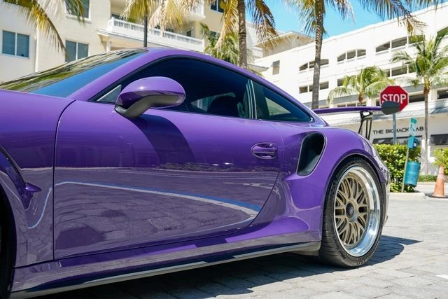 2016 Porsche 991 GT3 RS - Image 11 of 31