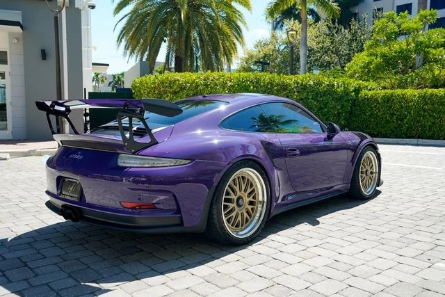 2016 Porsche 991 GT3 RS - Image 28 of 31