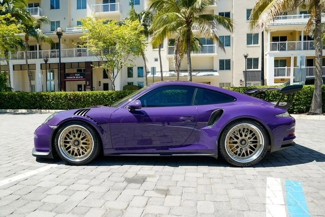 2016 Porsche 991 GT3 RS - Image 16 of 31