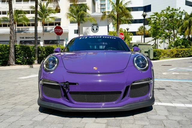 2016 Porsche 991 GT3 RS - Image 4 of 31