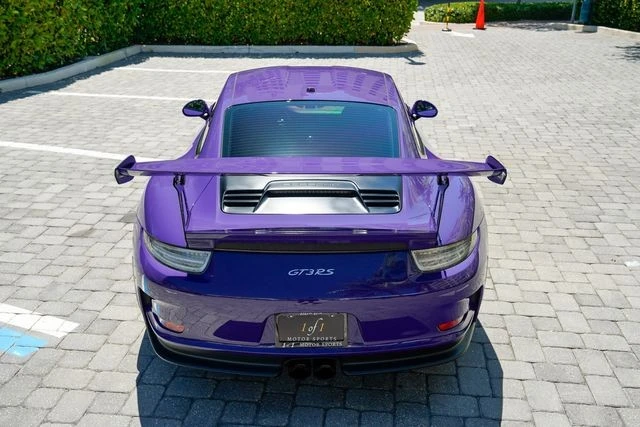 2016 Porsche 991 GT3 RS - Image 24 of 31