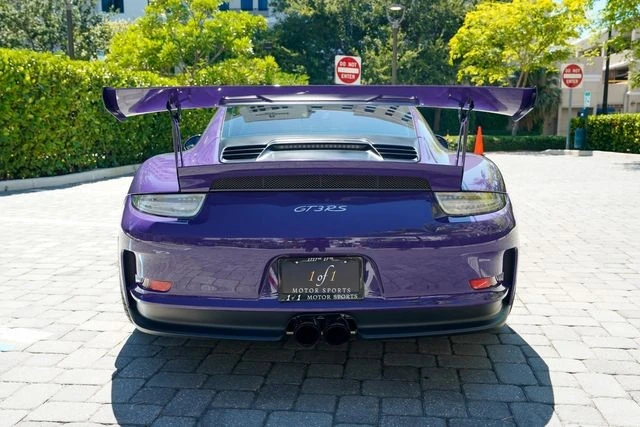 2016 Porsche 991 GT3 RS - Image 23 of 31