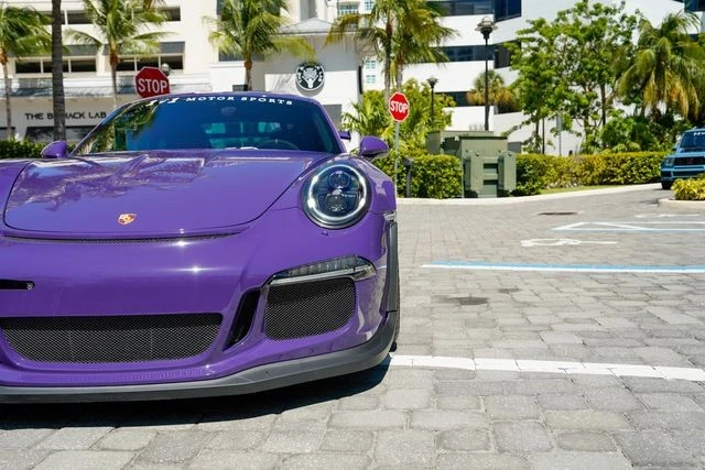 2016 Porsche 991 GT3 RS - Image 9 of 31