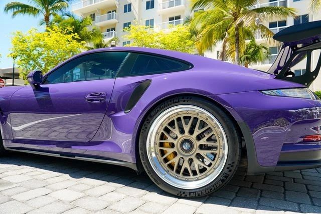 2016 Porsche 991 GT3 RS - Image 19 of 31