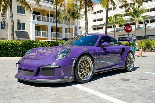 2016 Porsche 991 GT3 RS - Image 2 of 31