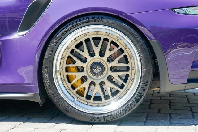 2016 Porsche 991 GT3 RS - Image 18 of 31
