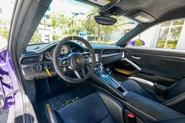 2016 Porsche 991 GT3 RS - Image 3 of 31