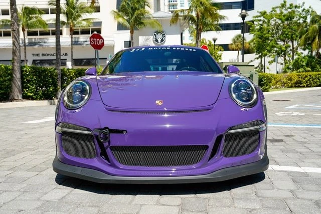 2016 Porsche 991 GT3 RS - Image 8 of 31