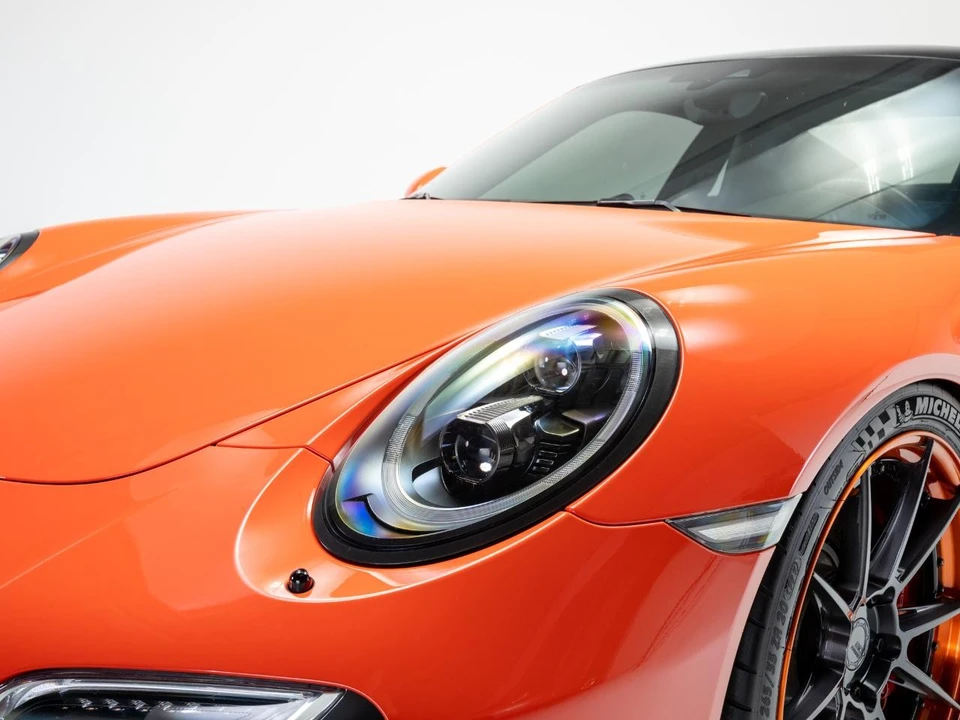 2016 Porsche 991 Turbo - Image 14 of 31