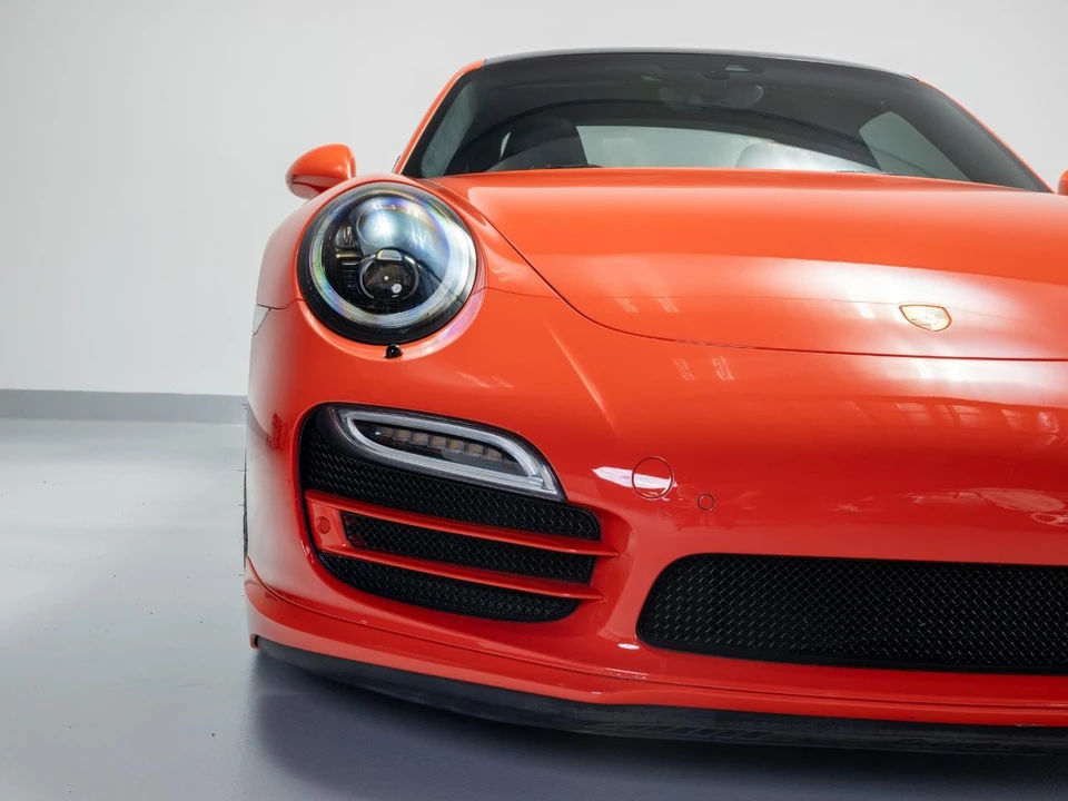 2016 Porsche 991 Turbo - Image 9 of 31