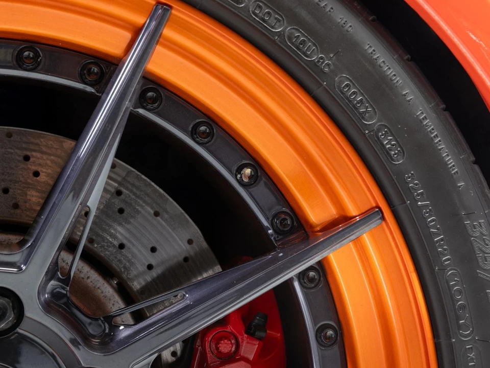 2016 Porsche 991 Turbo - Image 31 of 31
