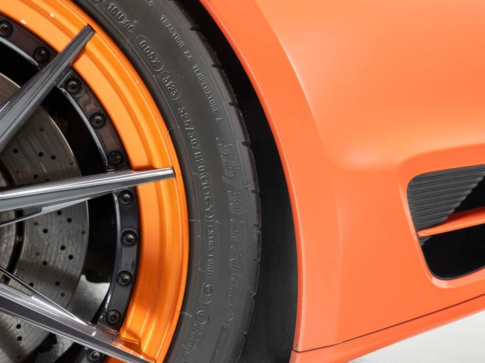 2016 Porsche 991 Turbo - Image 28 of 31